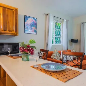 Musgrave Annex- Comfy 1 Bedroom On The Ground Floor Kingston