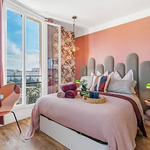 Renting - Cambrai03 - Seaside On The Promenade Des Nice